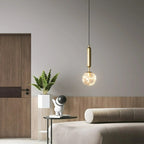 Fairy Light Globe Pendant – Aurevix – Lifestyle View 3