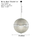 Lunaro Moon Chandelier — Dia50cm