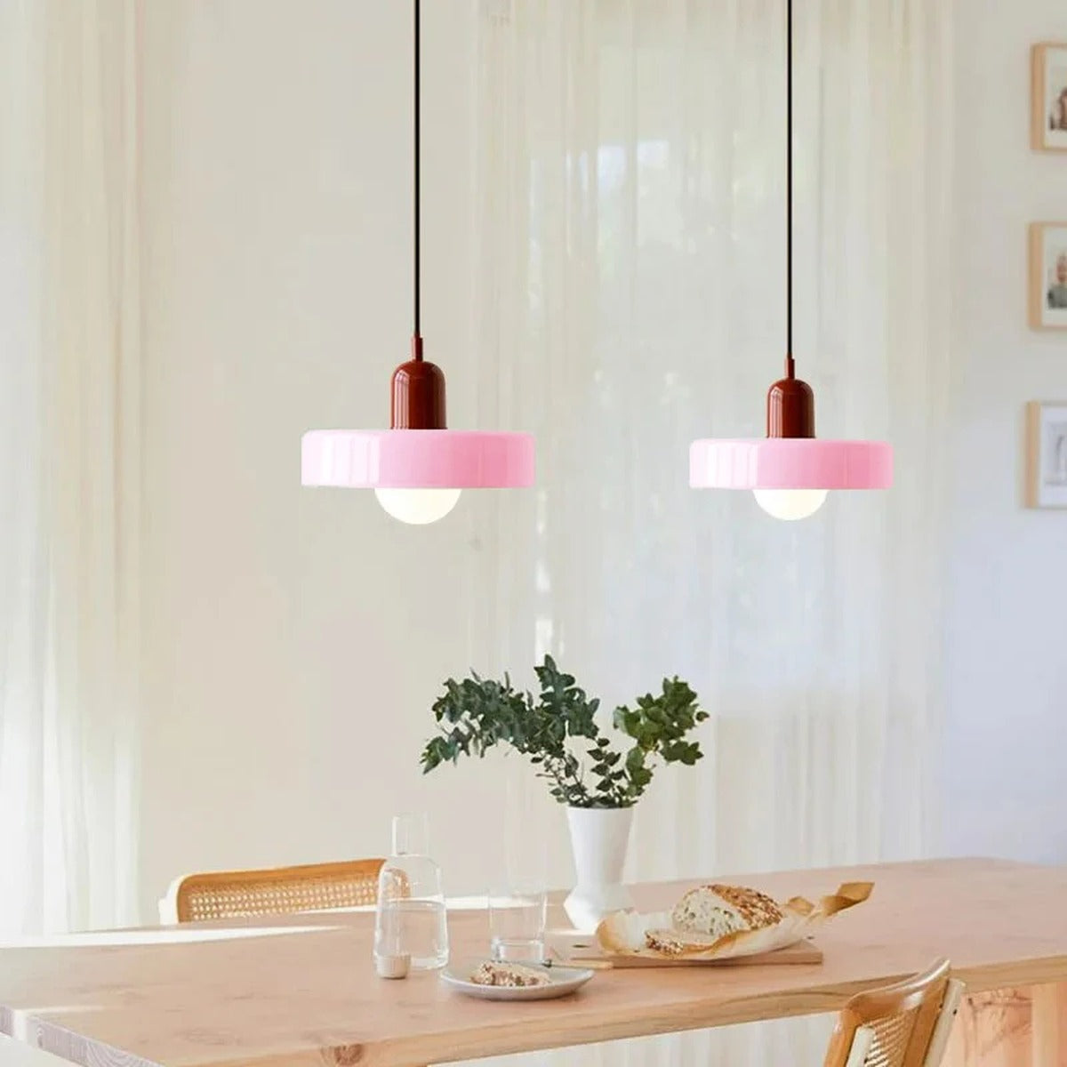 Solren Pendant Light — Detail