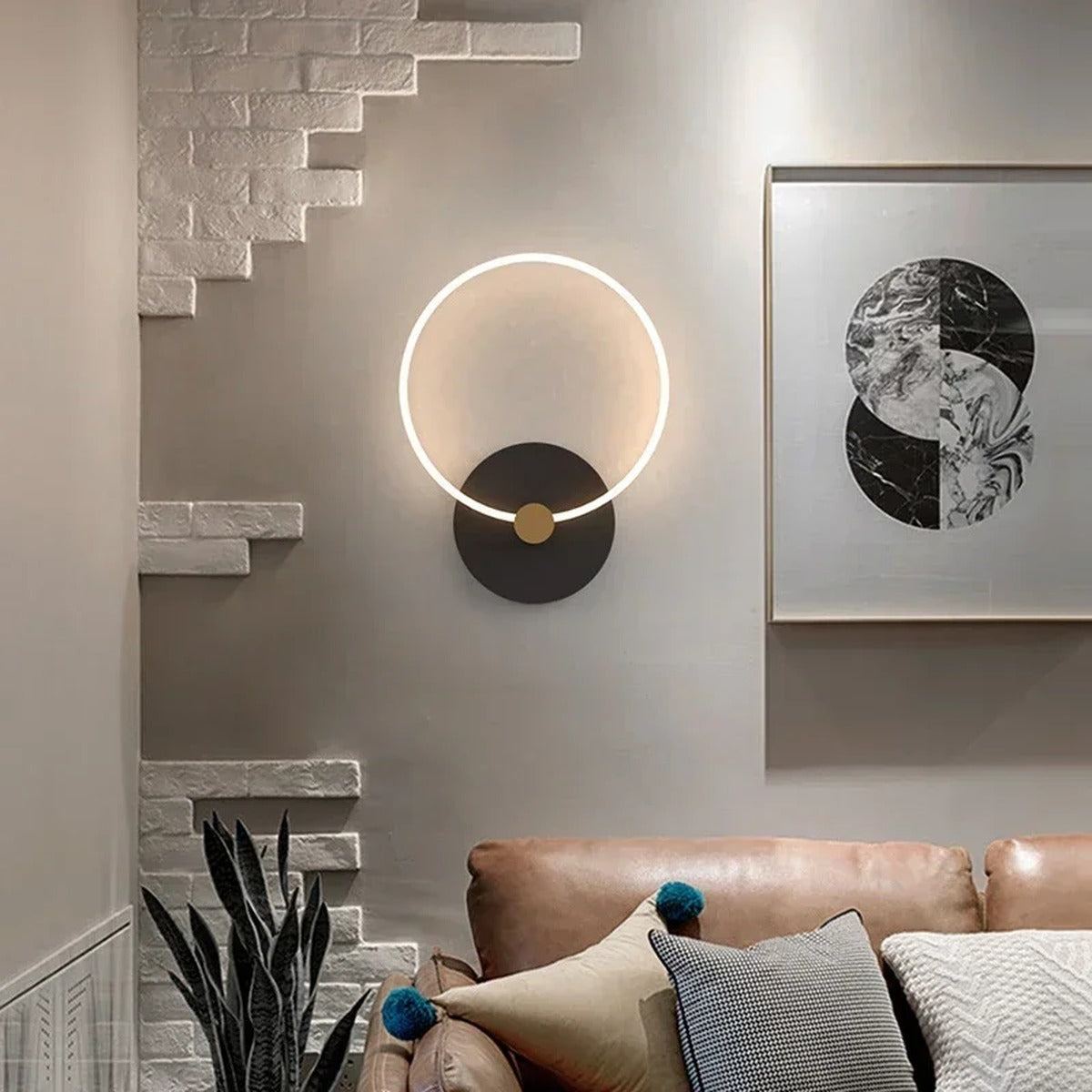 Modern Wall Sconce Kalix — view 6