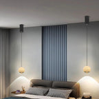 Italian Marble Pendant Light Carroven – Product Detail 5
