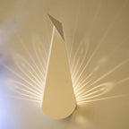 Blade Cone Sunray Wall Sconce – Cevorn – Lifestyle View 3