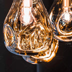 Nordic Ceremonial Glass Chandelier Welthorne – Product Detail 6