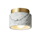 Natural Stone Ceiling Light Petranov – Product Detail 5