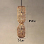 Chandelier Helion — Style H — 150cm