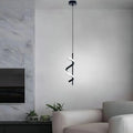 Minimalist Chandelier Ulvorn — view 1