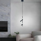 Minimalist Chandelier Ulvorn — view 1