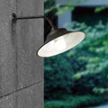 Farmhouse Gooseneck Barn Wall Light – Cenixal – Hero Shot