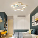 Intentional Living Gold Ceiling Light Velivorn – Product Detail 5