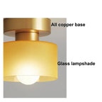 Medieval Copper Ceiling Light – Fvrix – Product Detail 6