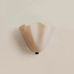 Handkerchief Glass Wall Sconce – Farlith – Product Detail 5