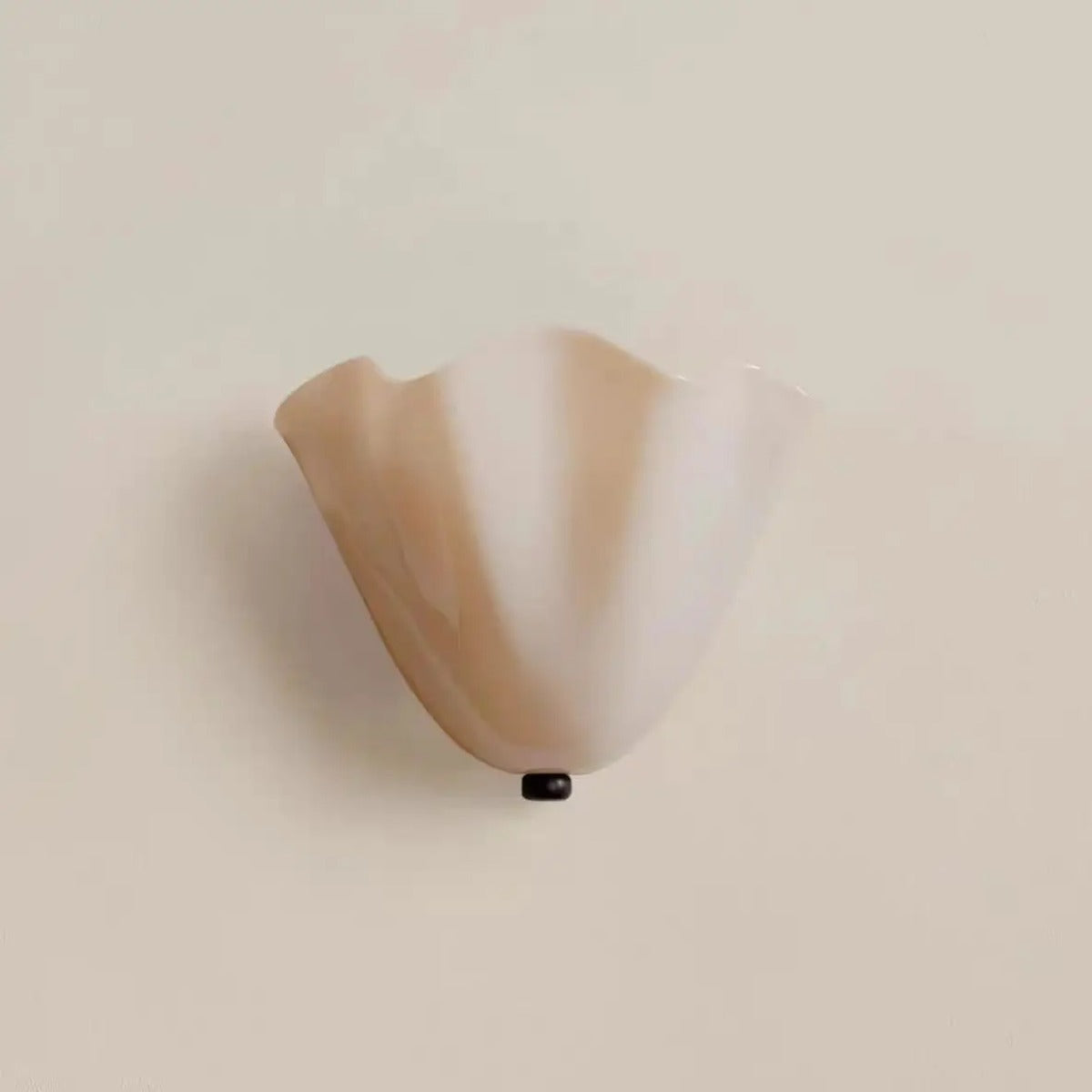 Handkerchief Glass Wall Sconce – Farlith – Product Detail 5