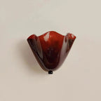 Handkerchief Glass Wall Sconce – Farlith – Lifestyle View 3