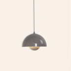 Retro Dome Pendant Light – Tangevox – Product Detail 13