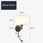 Refined Sculptural Globe Wall Sconce Aurelon – Product Detail 14