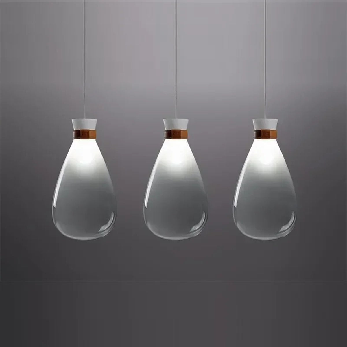 Graceful Minimalist Pendant Light Seralon – Product Detail 6