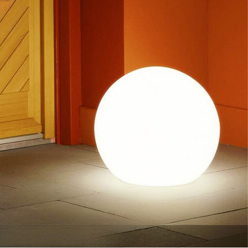 Spherical Garden Solar Light Garnox
