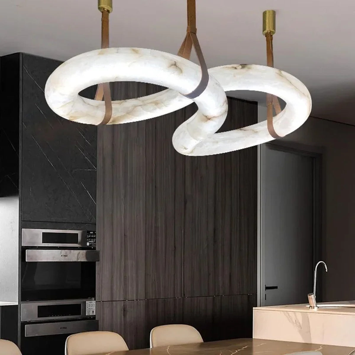 Modern Chandelier Kalora — view 2