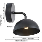 Nordic Wall Sconce Caelos — view 2
