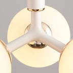 Sculptural Organic Pendant Light Contemira – Product Detail 5