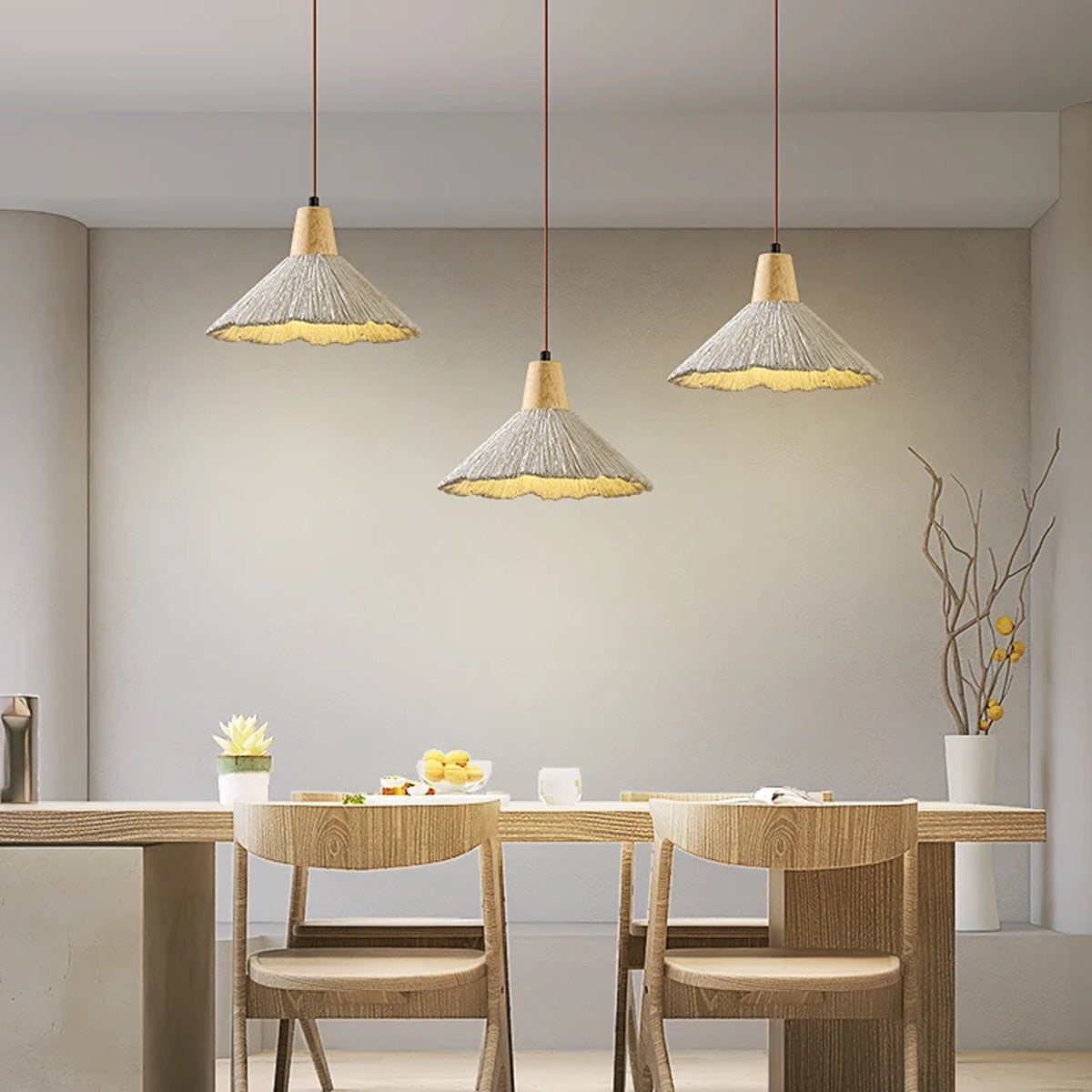 Modern Pendant Light Luxara — view 5