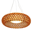 Pendant Light Luxara — Ámbar
