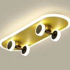 Modern Ceiling Light Morlix — A1