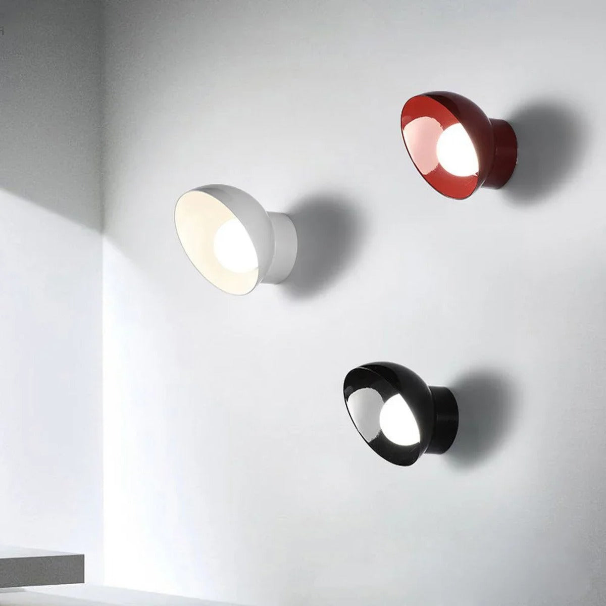 Nordic Wall Sconce Jornel — view 1