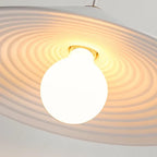 Counterbalance Wire Flat Cone Pendant Light – Irix – Product Detail 5