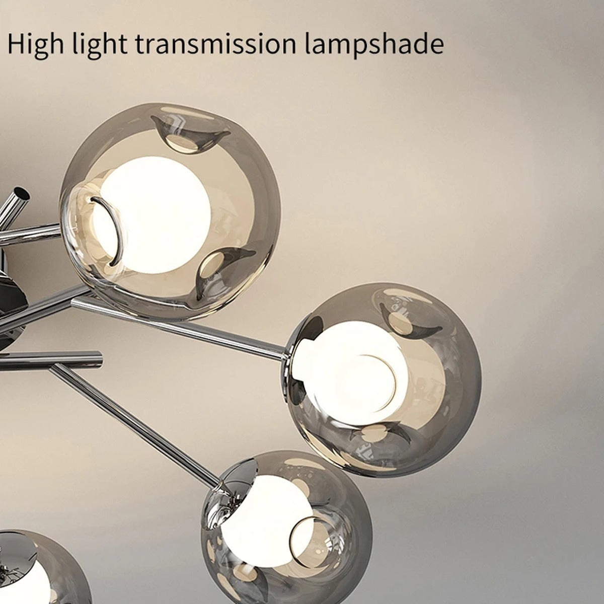 Modern Pendant Light Luxara — view 6