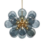 Bubble Glass Flower Chandelier Cloudaris – Product Detail 6