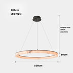 Selion — Pendant, Ø100cm