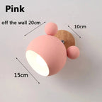 Whimsical Bear Wall Sconce – Descendra – Product Detail 10