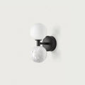 Wall Sconce Genix — White 23cm