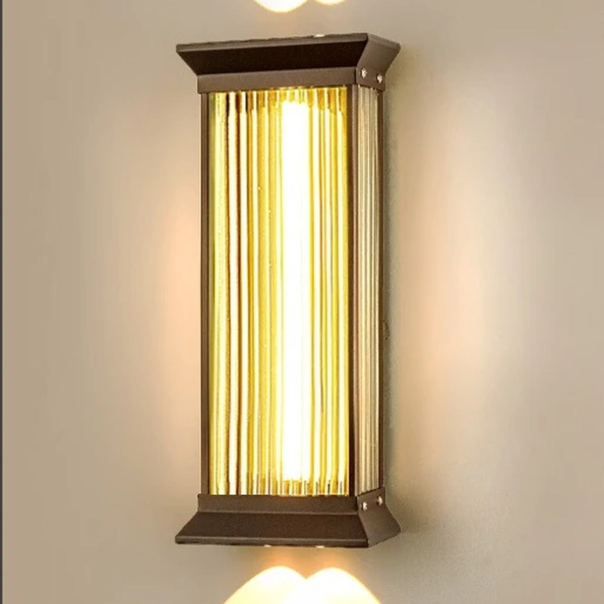 Wall Sconce Henix — blanc chaud