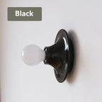 Selvara wall sconce - Black
