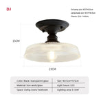 Ceiling Light Soloria — DJ