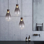 Graceful Minimalist Pendant Light Seralon – Hero Shot