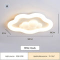 Soft Glow Organic Ceiling Light Breathwell – Product Detail 7