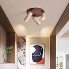 Travertine 3-Head Adjustable Ceiling Spotlight – Solveth – Hero Shot