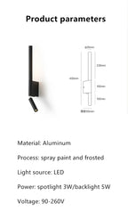 Solventh - Product Dimensions & Power Specifications