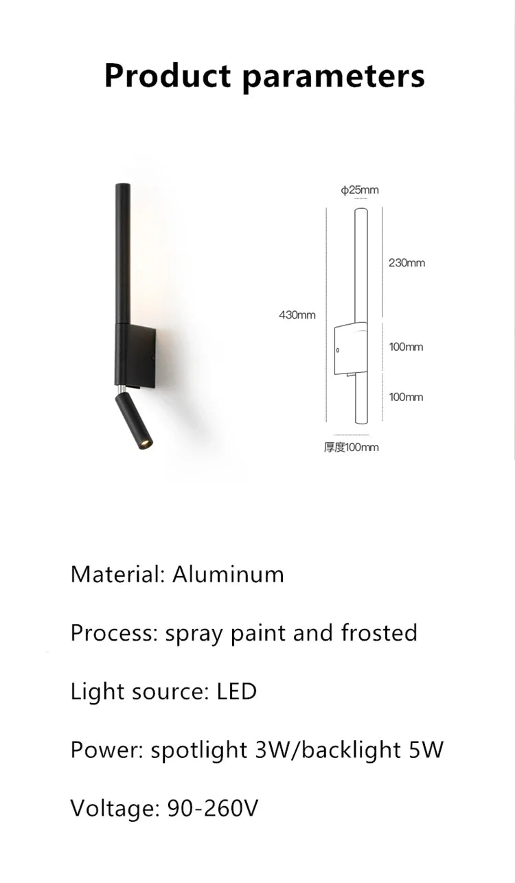 Solventh - Product Dimensions & Power Specifications