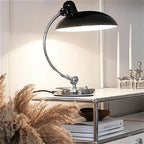 Bauhaus Desk Lamp Torvaith — lifestyle, Black finish