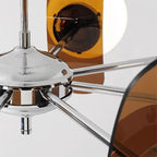 Acrylic Bean Pendant Lamp Caelobeans — lifestyle scene 3