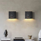 Modern Wall Sconce Luxara — view 1