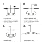 Modern Chandelier Velelix — view 6