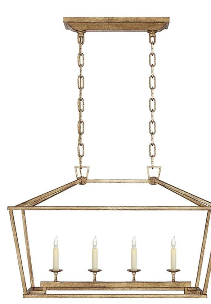 Heritage Lantern Cage Chandelier – Daelston – Product Detail 14
