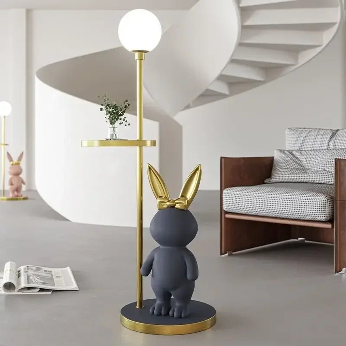 Modern Table Lamp Velvix — view 3