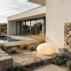 Garden Stone Table Lamp Faion