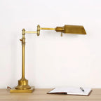 Talvern — Rectangular Shade, full profile on white background